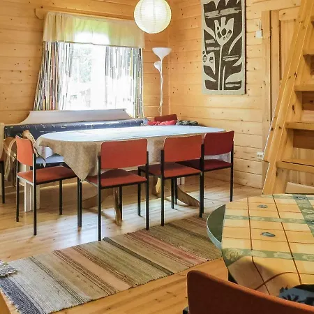 Holiday home Muisku By Interhome Punkalaidun